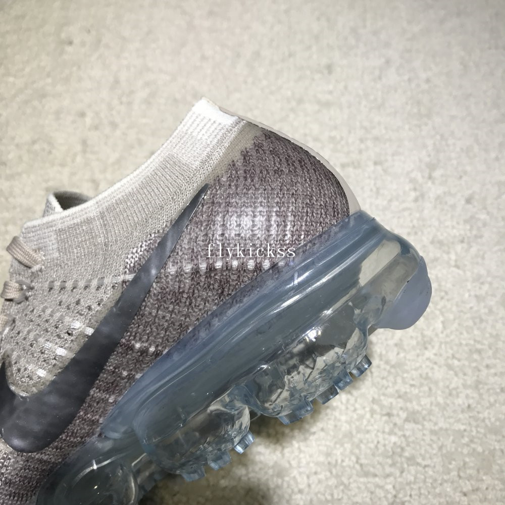 Nike Air VaporMax Flyknit Cappuccino